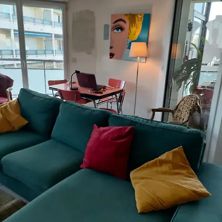Calme Ouvrant Sur Magnifique Rooftop * Тулон